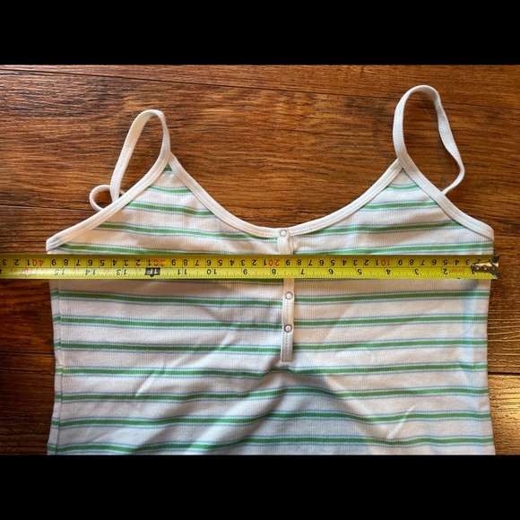 Levi’s tank top.  NWOT. - Picture 3 of 5